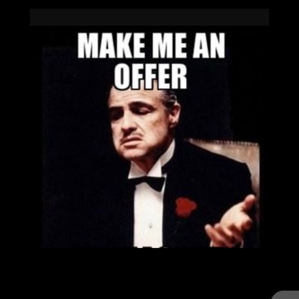 Make offer